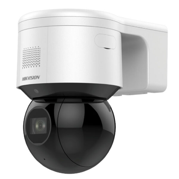 Domo PTZ IP WiFI 3" 4MP Zoom 4X IR50 WDR120 Funciones inteligentes DarkFighter Hikvision