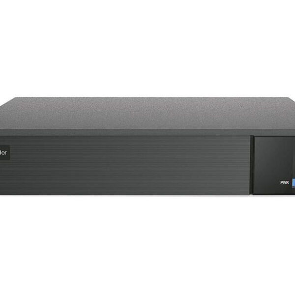 Grabador DVR 5en1 8CH 8MP + 8IP 8MP E/S Audio 1HDD TVT