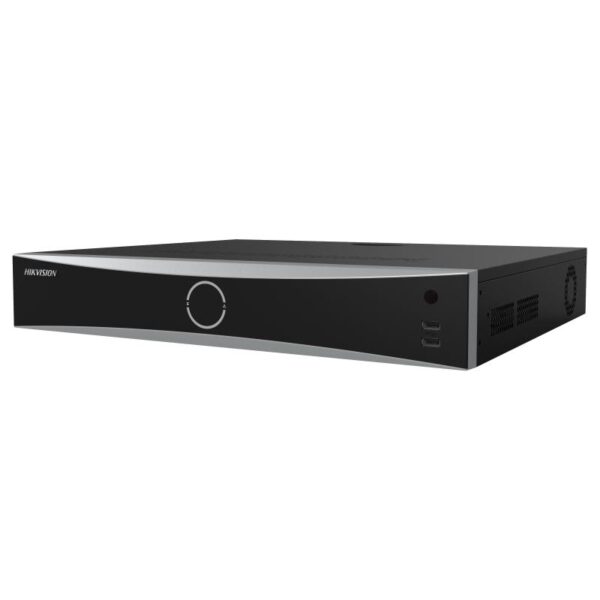 Grabador IP NVR 32CH 12MP 4K 1.5U Acusense Motion Detection 2.0 4xHDD Alarma 16/4 Audio