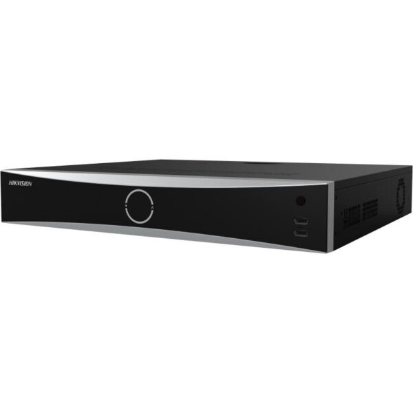 Grabador NVR 16CH PoE IP 32MP Alarmas AcuSense 4HDD 1,5U