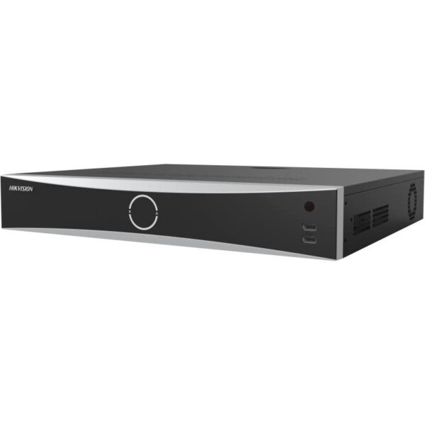 Grabador NVR IP 16CH PoE 32MP Acusense Detección de movimiento 2.0