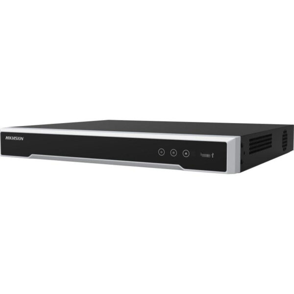 Grabador NVR IP 8 canales 8K 1U E/S Audio Alarma 2 HDD