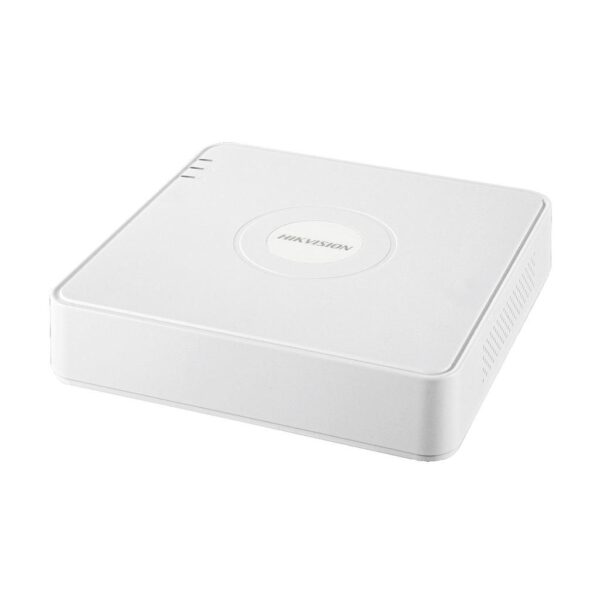 Grabador NVR IP 8CH 4MP 60Mbps Mini 1U 1HDD Hikvision