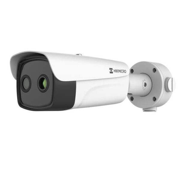 Thermal & Optical Bi-spectrum Network Bullet Camera