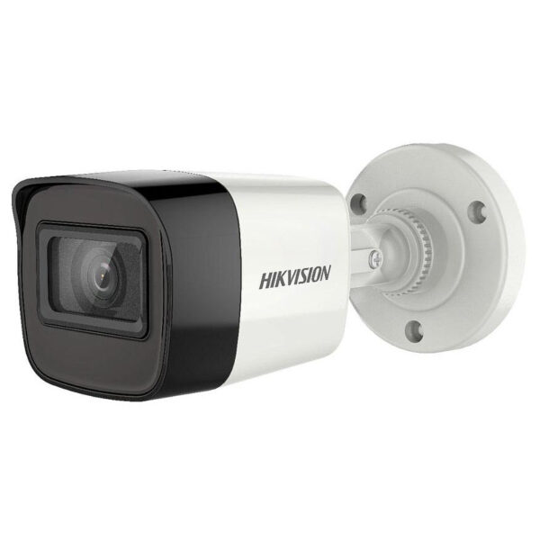 Cámara Bullet 4en1 8MP 2.8mm IR30m Ultra-low light Hikvision