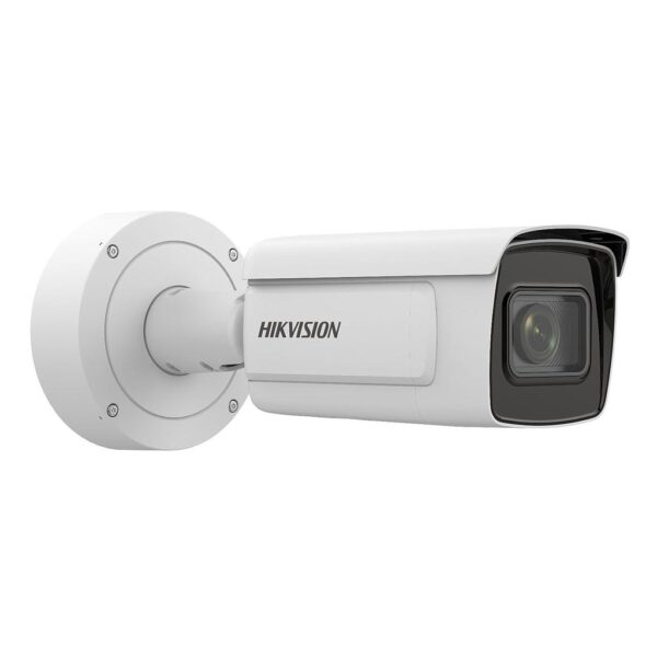 Cámara Bullet IP 2MP Varifocal Motorizada 8-32 mm ANPR IR100 IP67 IK10 WDR140 Anticorrosión Hikvision