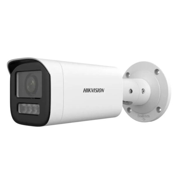 Cámara Bullet IP 4MP 2.8-12mm Smart Hybrid Light Motion Detection 2.0