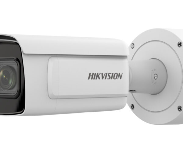 Cámara Bullet IP 4MP Varifocal Motorizada 2.8-12mm DeepinView DarkFighter WDR140 E/S Alarma Audio Anticorrosión IP67 IK10 IR50