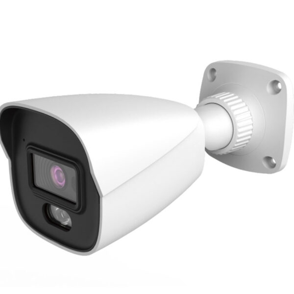 Cámara Bullet IP 6MP 2.8mm Iluminación Dual 20m IP67