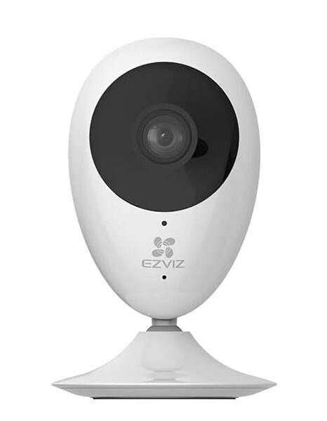 Cámara Cube Smart Home compacta WiFi doméstica interior 4mm 2MP 1080p MIC Altavoz H265 EZVIZ