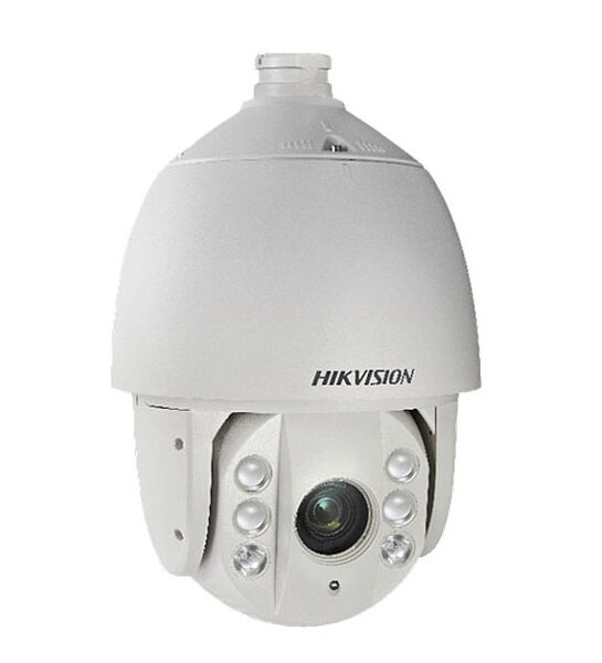 Cámara Domo 4en1  7" 2MP 32X IP66 IK10 IR150m DarkFighter Hikvision