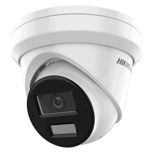 Cámara Turret IP 8MP Smart Light Hybrid IR30 IP67 Acusense Motion Detection 2.0
