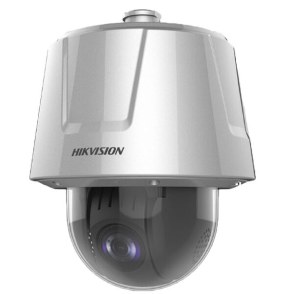 Cámara Domo PTZ IP 2MP 32x Anticorrosión Captura facial Matrículas Hikvision
