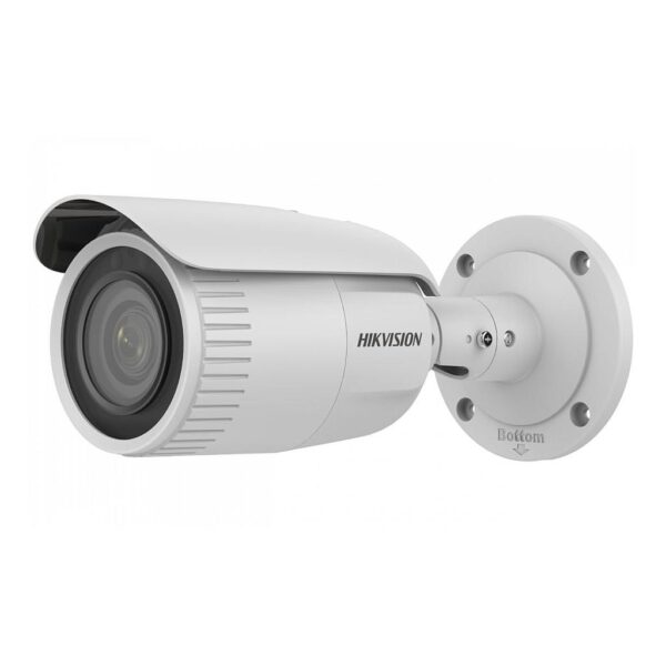 Cámara IP Bullet 2MP Varifocal Motorizada 2.8-12mm E/S Audio Alarma IP67 IR50 Motion Detection 2.0 Hikvision