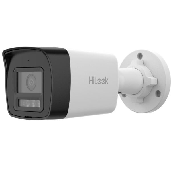 Cámara IP Bullet 4MP 2.8mm IP67 Smart Hybrid Light 20m Detección personas Motion Detection 2.0 MIC