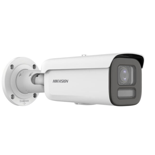 Cámara IP bullet 4MP Smart Hybrid  60m ColorVu Acusense Motion Detection 2.0