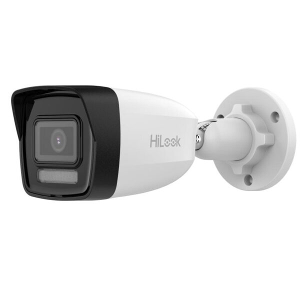 Cámara IP Bullet 6MP 2.8mm IP67 Smart Hybrid Light 30m MIC Detección de personas y vehículo Motion Detection 2.0