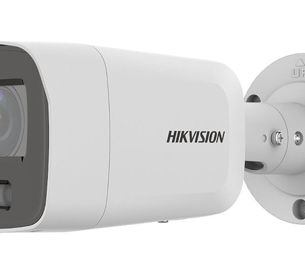 Cámara IP Bullet 8MP 4K 2.8mm ColorVu Acusense Hikvision