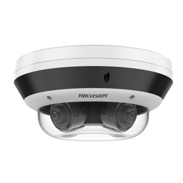 Cámara IP Panovu 360º Multisensor 4 direcciones 5MP IK10 IP67
