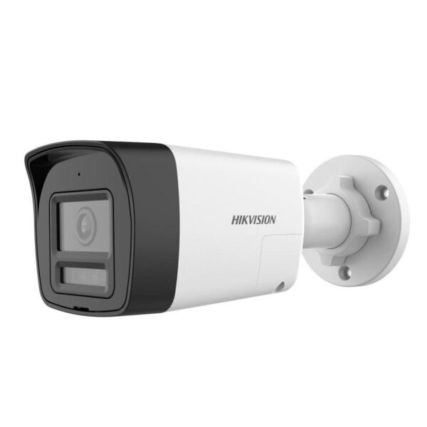 Cámara Minibullet 4en1 2.8mm 3K Smart Light Hybrid Sirena y audio