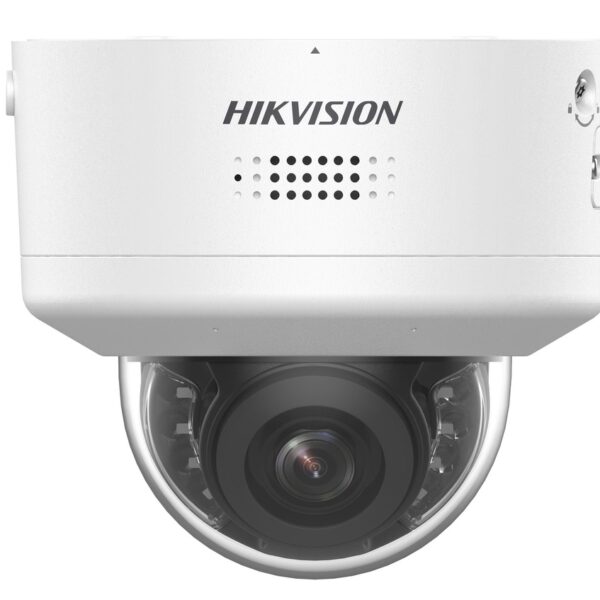 Cámara Motorizada Varifocal PTRZ 4 MP Smart Hybrid Light with ColorVu