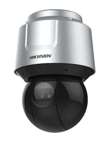 Cámara PTZ IP 8" 4MP 42X 6.0- 252 mm Darkfighter IR500 IP67 IK10 Hikvision
