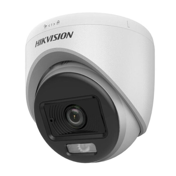 Cámara Turret 2MP 2.8mm Smart Hybrid Light 20m ColorVu