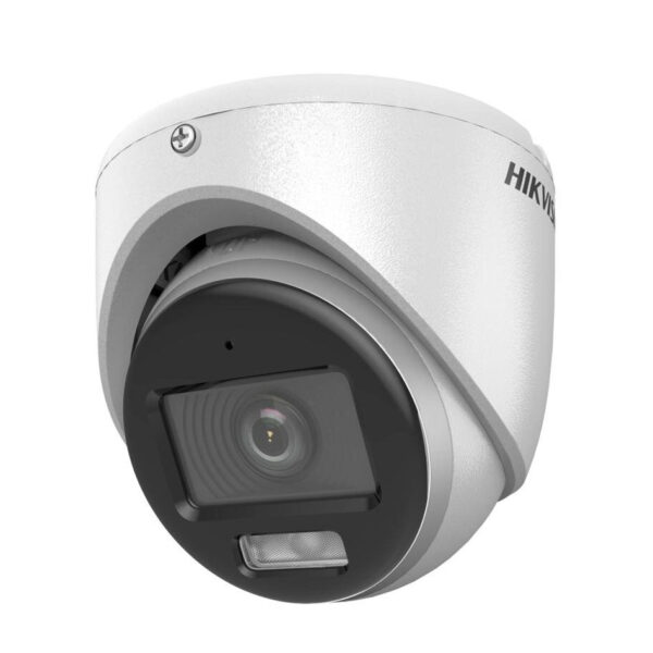 Cámara Turret 3K 4en1 2.8mm Smart Hybrid Light ColorVu IP67